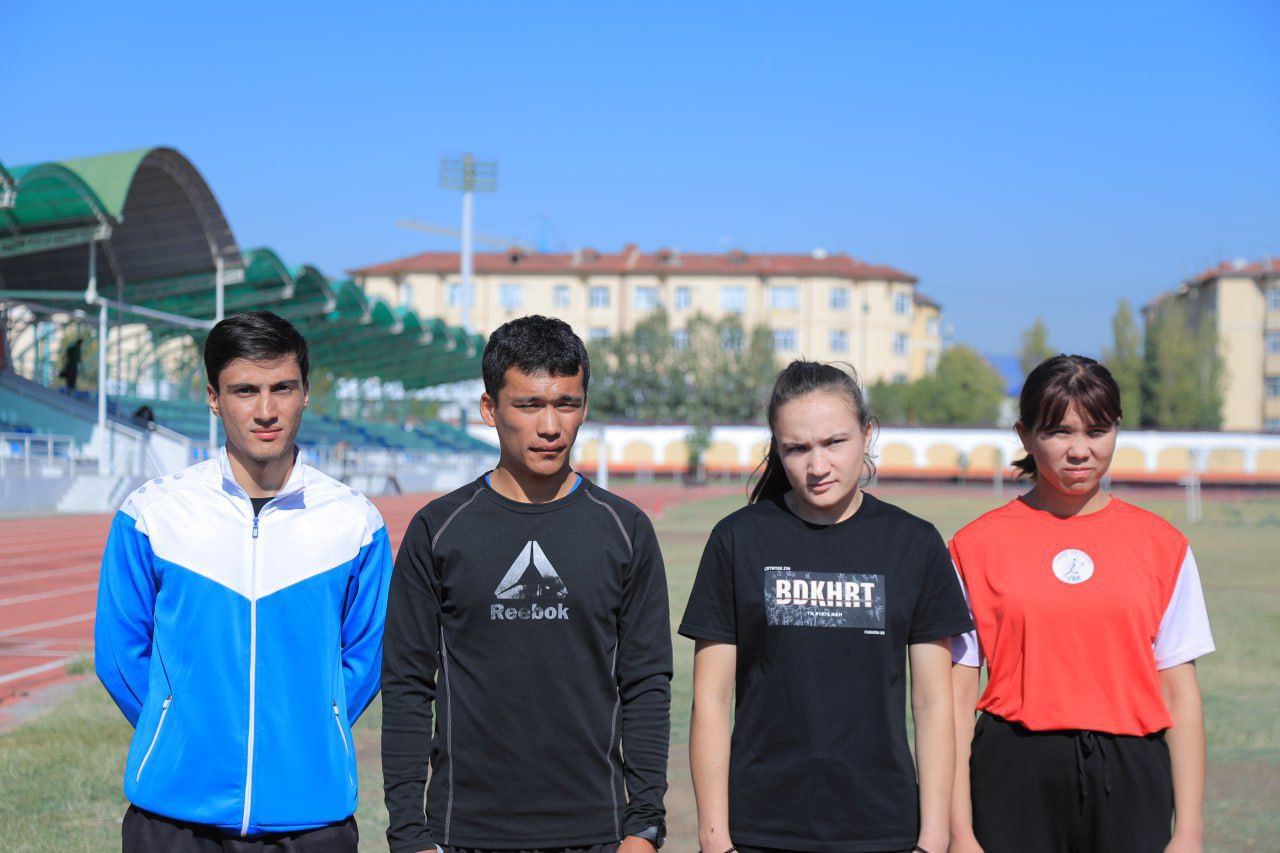 Yengil atletika turi bo’yicha fakultetlar o‘rtasida institut bosqichi o'tkazildi.