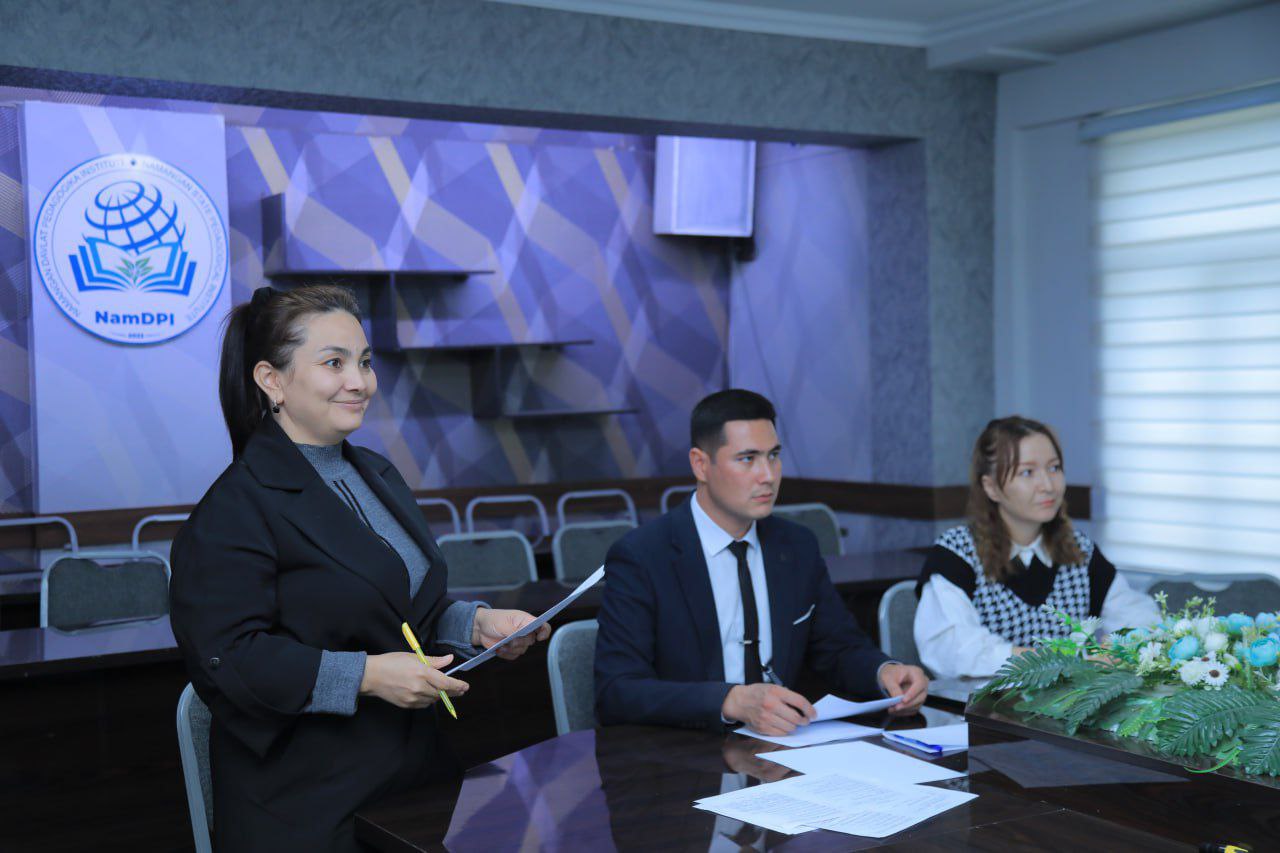 "Kitob mening do‘stim" tanlovining institut bosqichi to'g'risida