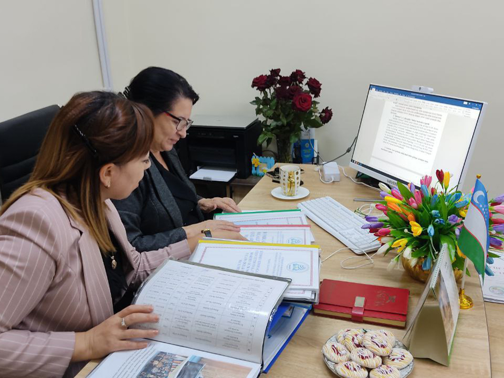 NamDPIda Xotin-qizlar kengashi faoliyati tahlil qilindi