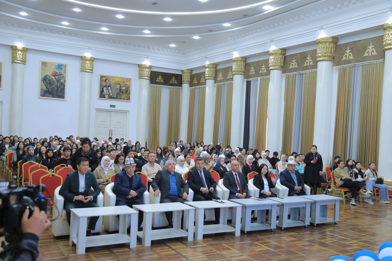 “Madaniy ko‘prik: o‘zbek-qirg‘iz hamkorligi”