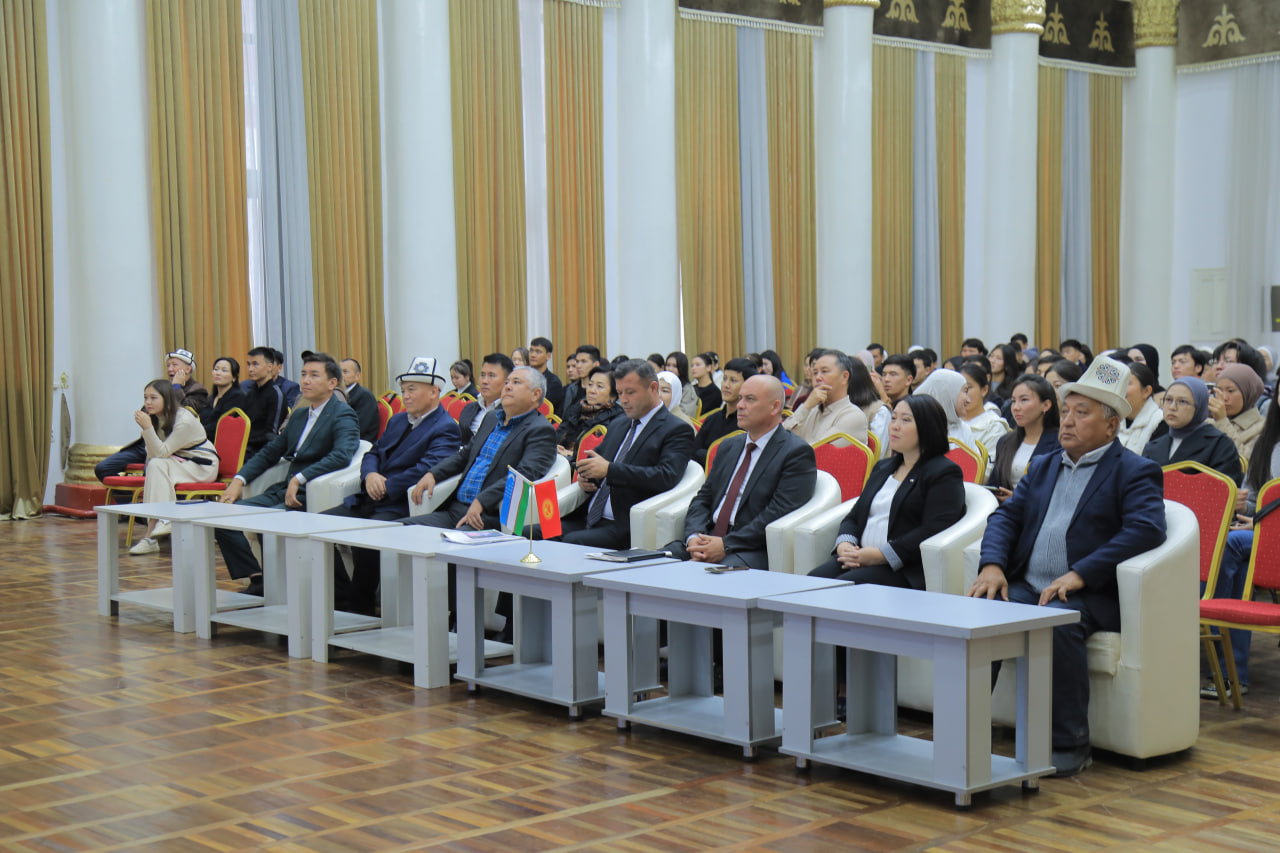 “Madaniy ko‘prik: o‘zbek-qirg‘iz hamkorligi”