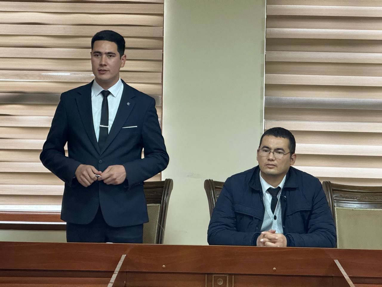 "Otashqalb shoir yodi" nomli ma'naviy-ma'rifiy tadbir tashkil etildi.