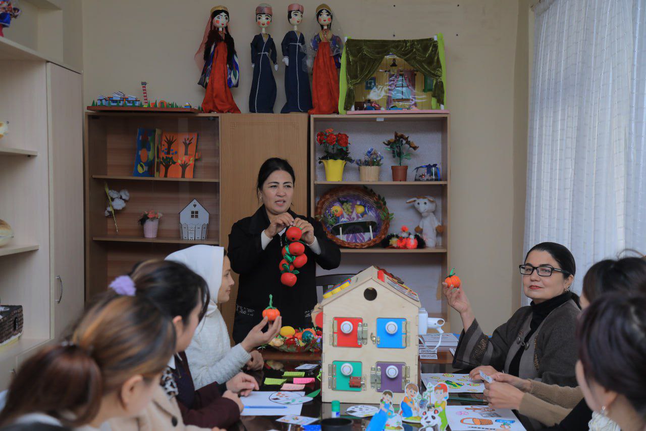 Maktabgacha Ta'limda Elementar Matematika: "Ijodkor Qizlar" To'garagining Faoliyati