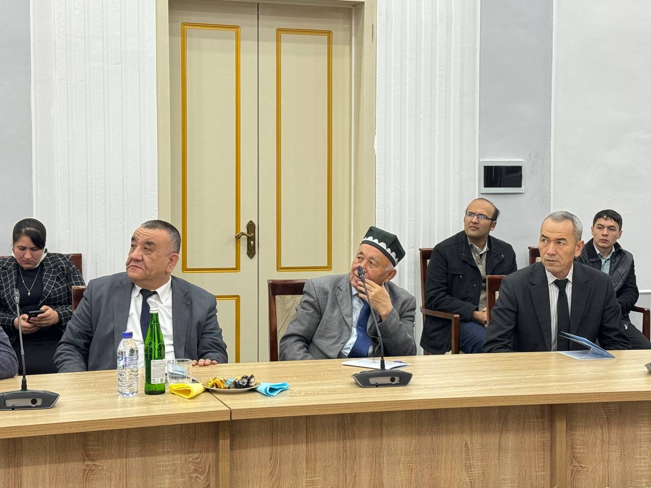 Umumiy o'rta, professional va oliy ta'limda tabiiy fanlarni o'qitish muammolari