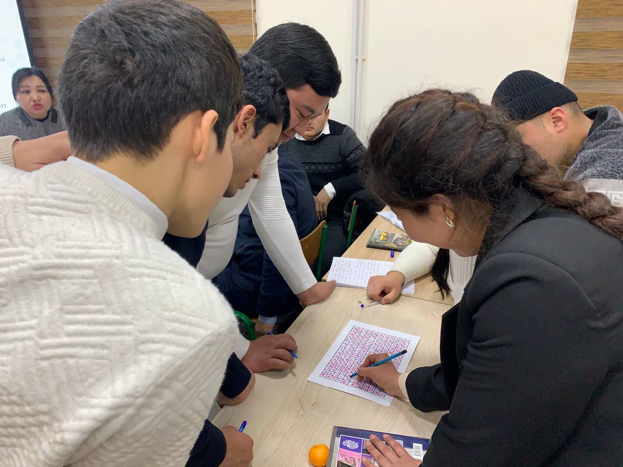 "Namangan viloyati shahar va qishloqlari toponimikasi" mavzusida ochiq seminar mashg'uloti tashkil etildi.
