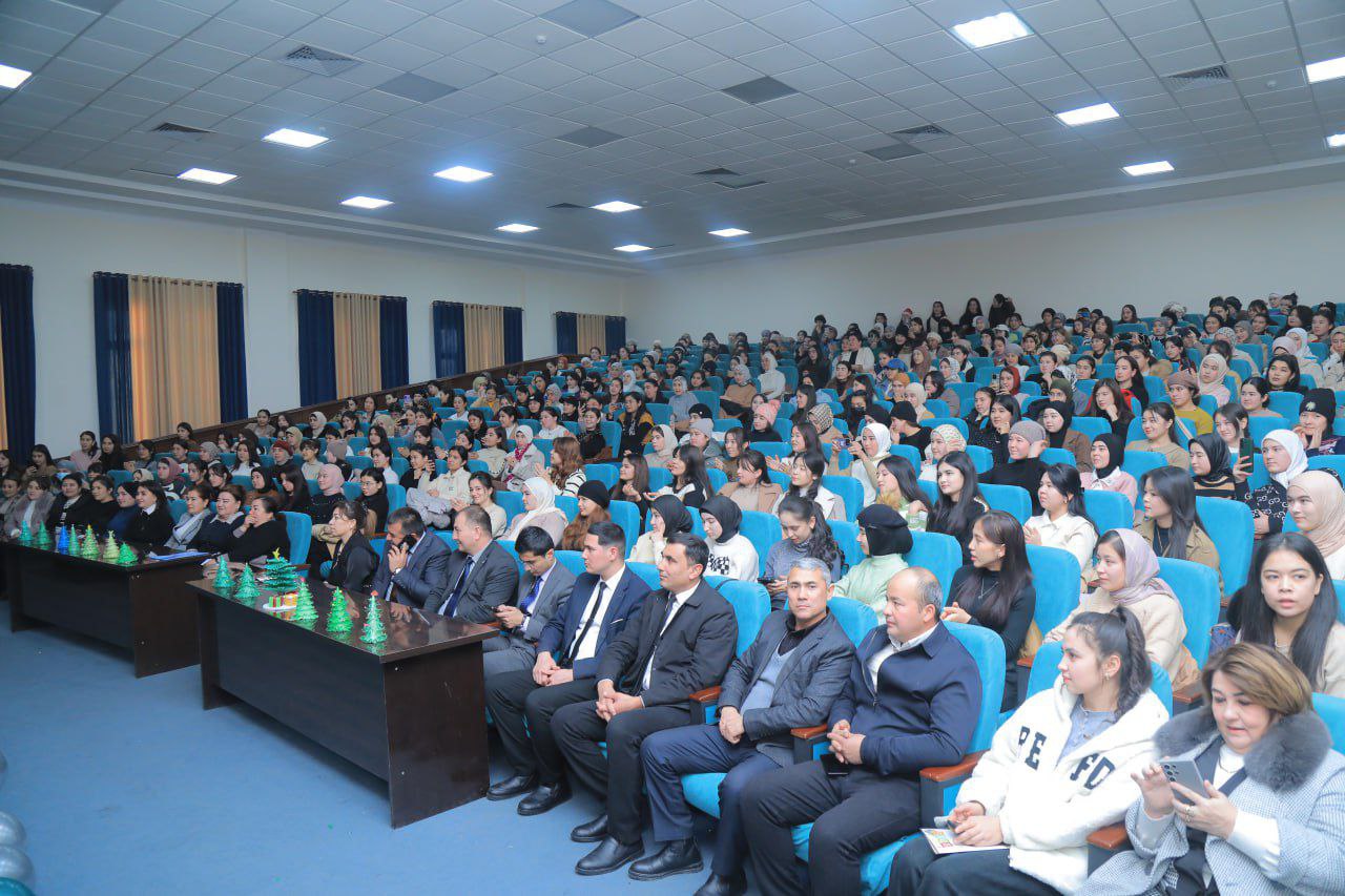 “Mo'jizaviy Yangi yil” bayram dasturi