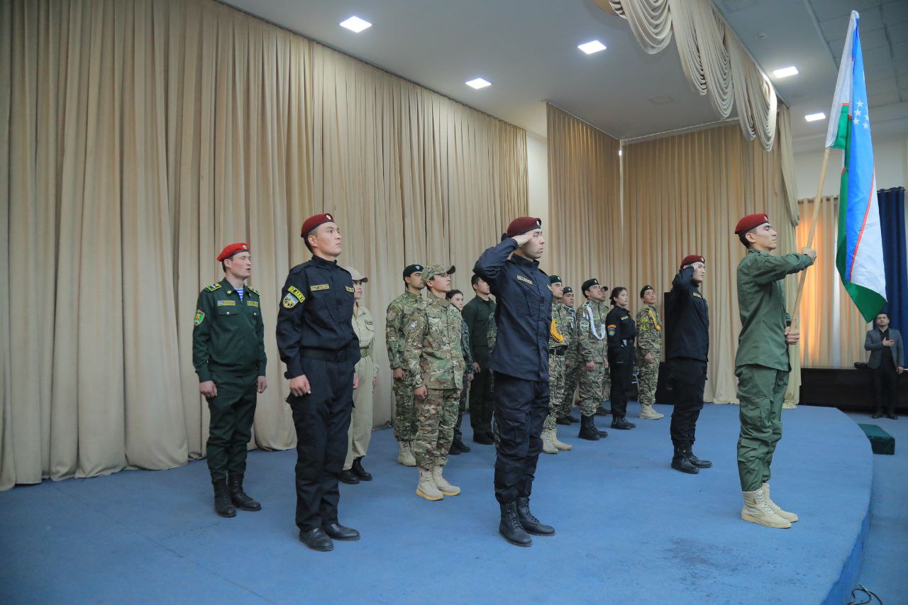 Yangi O‘zbekiston armiyasi – mamlakat tayanchi, xalqimiz faxri!