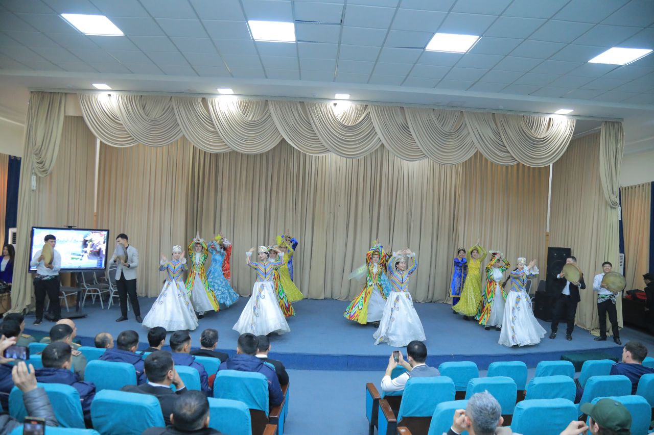 Yangi O‘zbekiston armiyasi – mamlakat tayanchi, xalqimiz faxri!