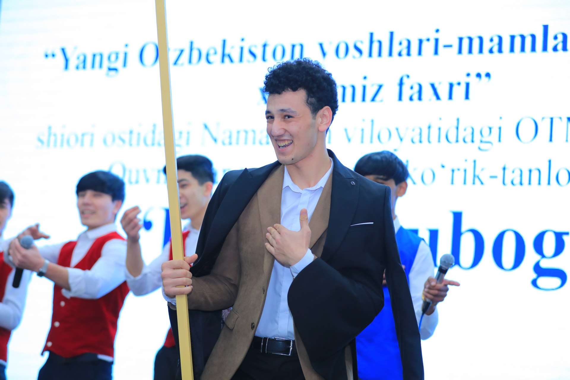 “Quvnoqlar va zukkolar”