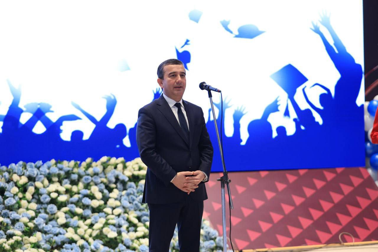 "Yil Talabasi-2024": Nabixonova Masturaxon Faxrli 1-o‘rinni Qo‘lga Kiritdi!