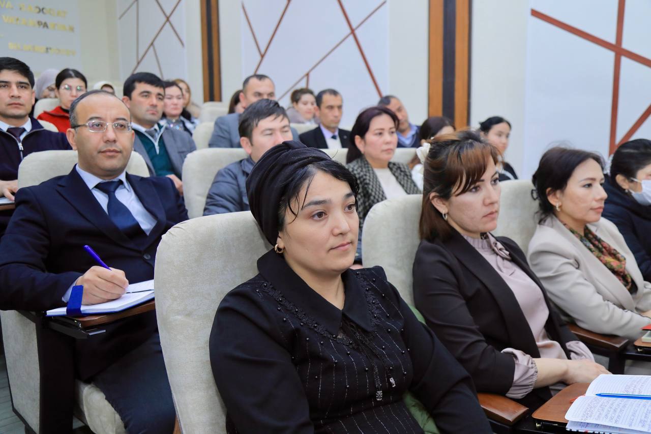 Ijtimoiy fanlar fakulteti Kengashining kengaytirilgan yig‘ilishi bo‘lib o‘tdi
