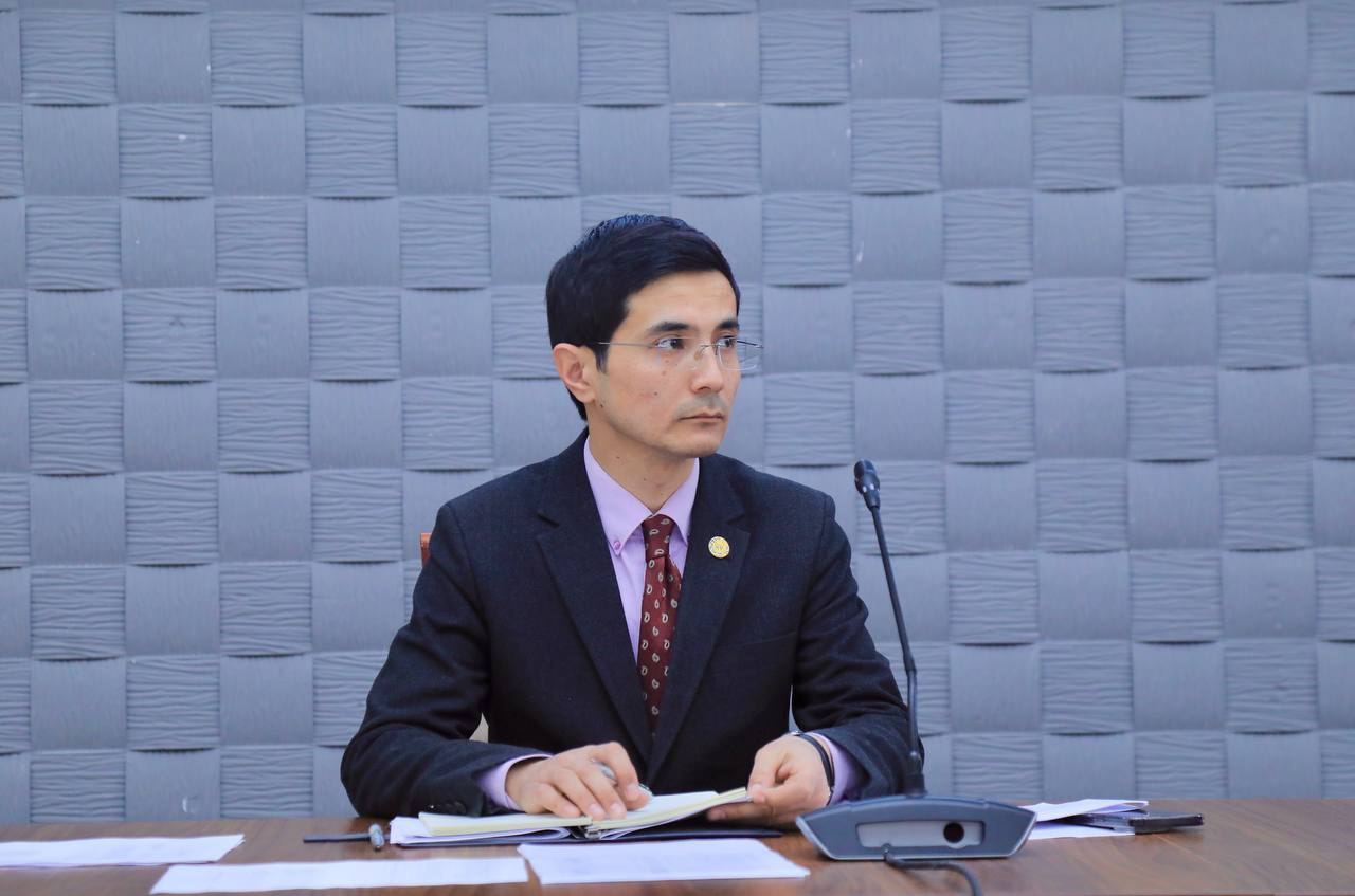 Ijtimoiy fanlar fakulteti Kengashining kengaytirilgan yig‘ilishi bo‘lib o‘tdi
