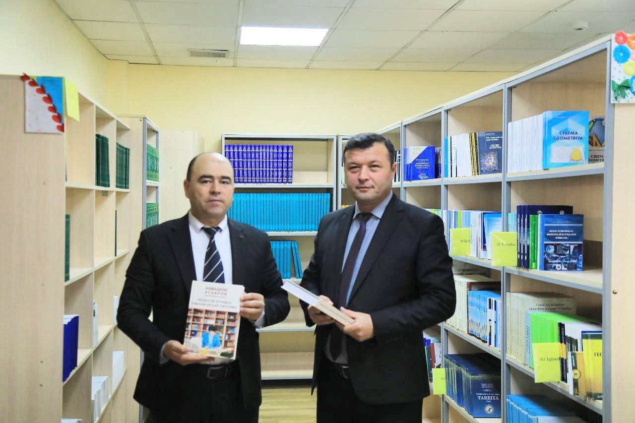 “Kitoblar ulashamiz” chellenji davom etmoqda