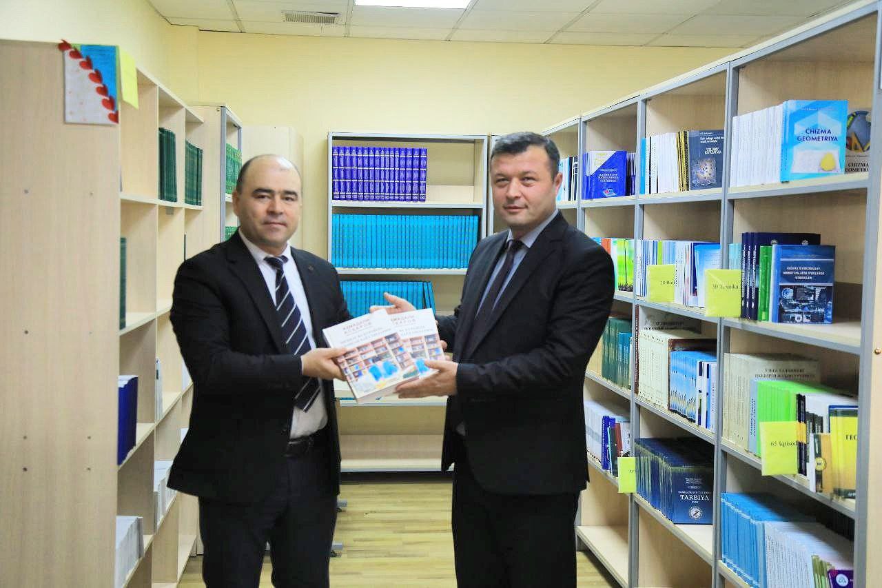 “Kitoblar ulashamiz” chellenji davom etmoqda