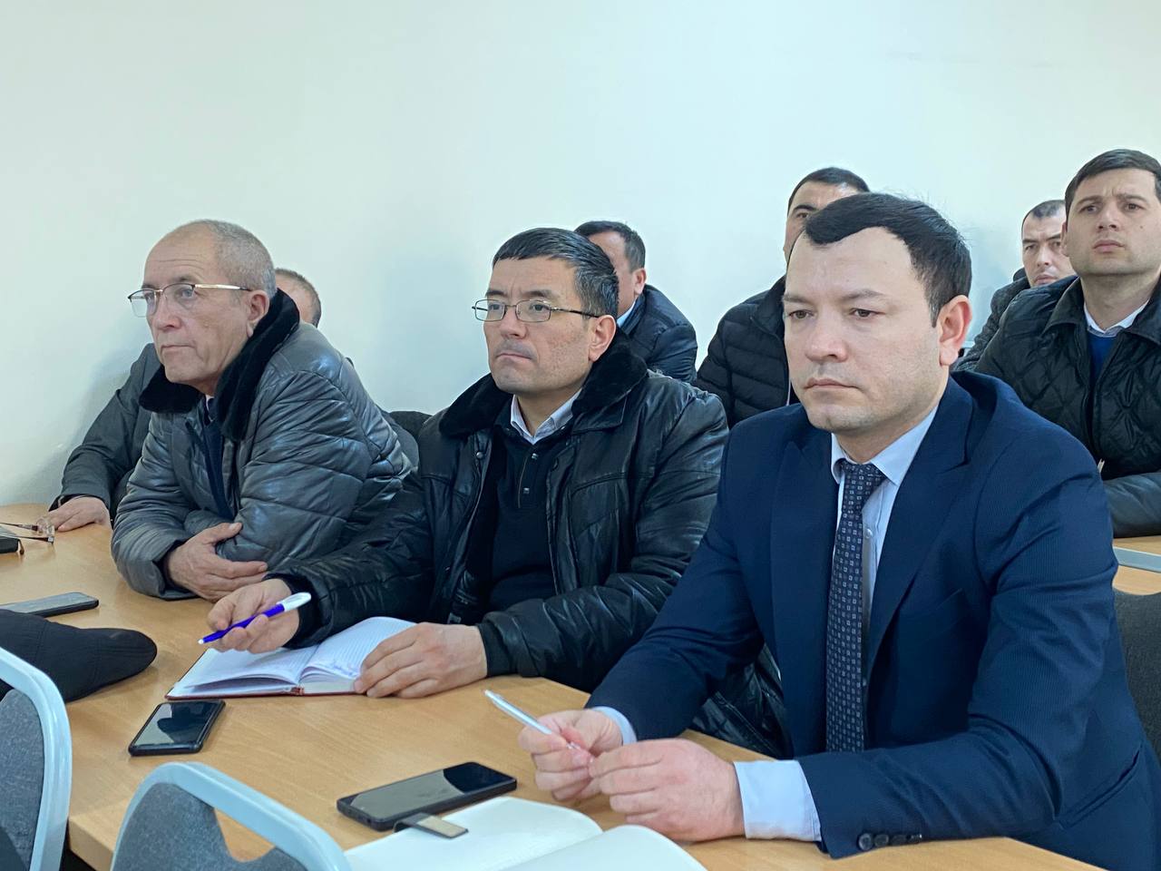 Aniq va tabiiy fanlar fakultetining navbatdagi 5-sonli Kengash yig'ilishi bo'lib o'tdi.