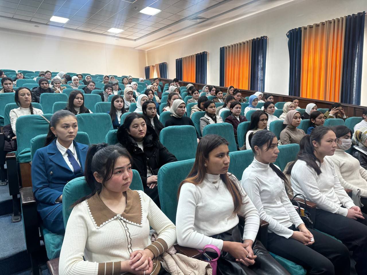 "Besh Tashabbus" Doirasida Multilevel Centre Bilan Hamkorlikda Seminar-Trening O‘tkazildi