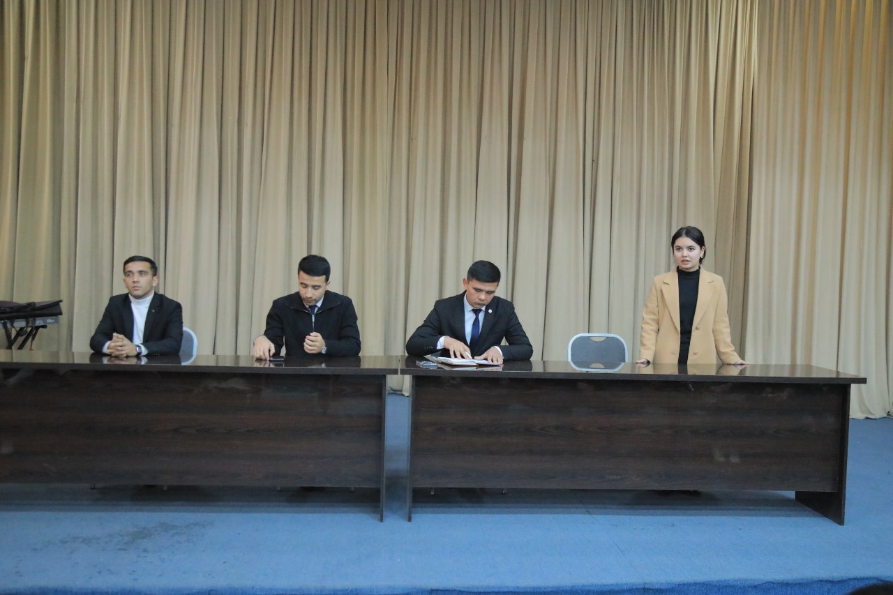 "Mirzo Ulug‘bek Vorislari" Tanloviga Tayyorlanish Bo‘yicha O‘quv-Seminar Tashkil Etildi