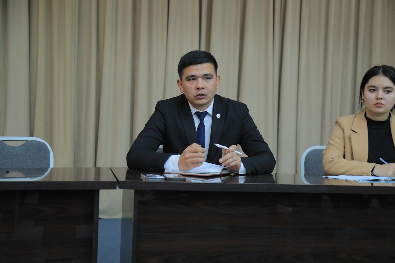 "Mirzo Ulug‘bek Vorislari" Tanloviga Tayyorlanish Bo‘yicha O‘quv-Seminar Tashkil Etildi