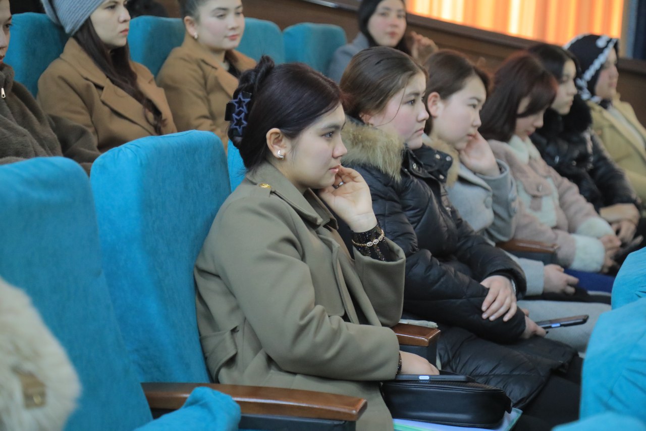 "Mirzo Ulug‘bek Vorislari" Tanloviga Tayyorlanish Bo‘yicha O‘quv-Seminar Tashkil Etildi