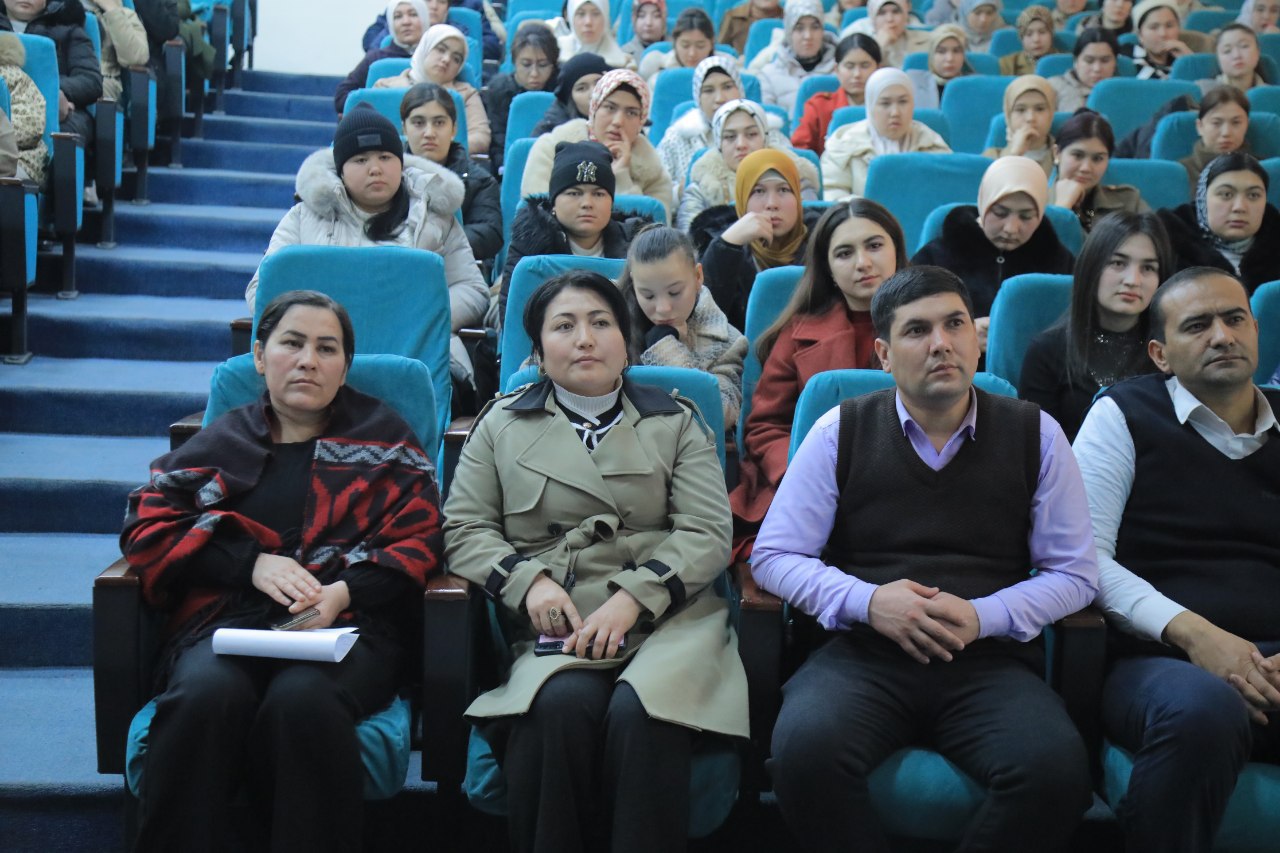 "Mirzo Ulug‘bek Vorislari" Tanloviga Tayyorlanish Bo‘yicha O‘quv-Seminar Tashkil Etildi