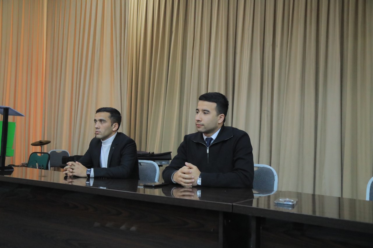 "Mirzo Ulug‘bek Vorislari" Tanloviga Tayyorlanish Bo‘yicha O‘quv-Seminar Tashkil Etildi