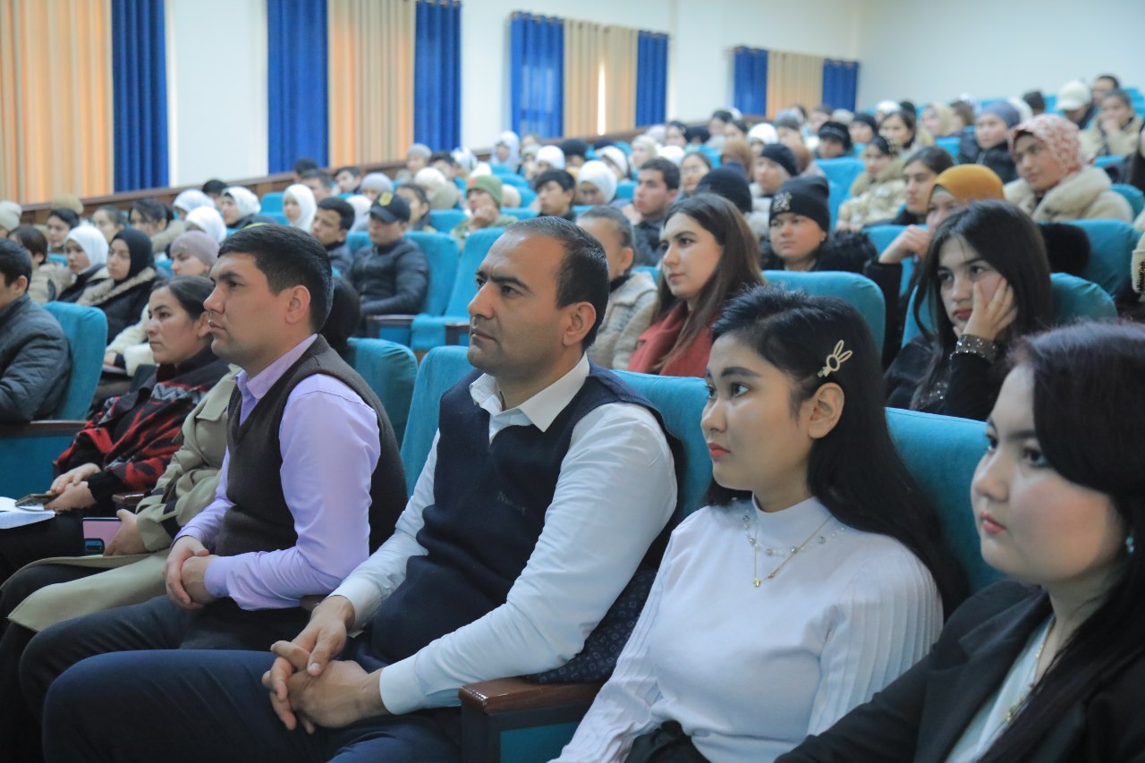 "Mirzo Ulug‘bek Vorislari" Tanloviga Tayyorlanish Bo‘yicha O‘quv-Seminar Tashkil Etildi