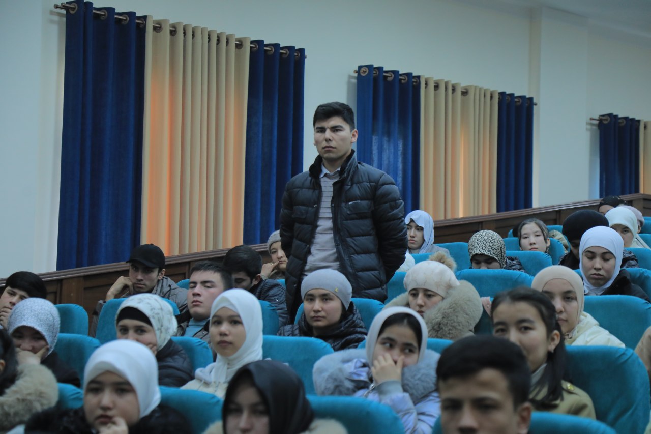 "Mirzo Ulug‘bek Vorislari" Tanloviga Tayyorlanish Bo‘yicha O‘quv-Seminar Tashkil Etildi