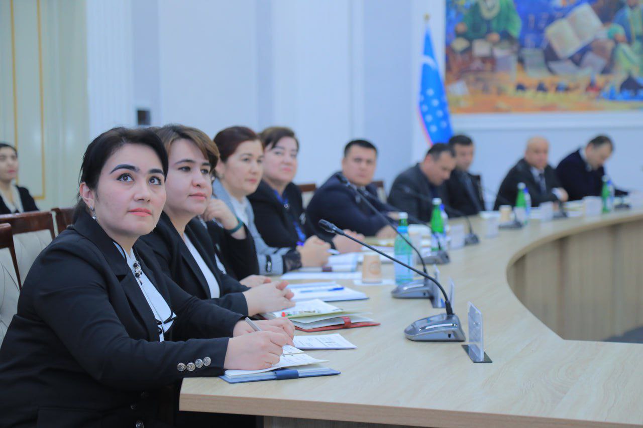 PIRLS, TIMSS, PISA, TALIS xalqaro baholash tadqiqotlariga tayyorlash bo‘yicha hamkorlik yanada mustahkamlanadi