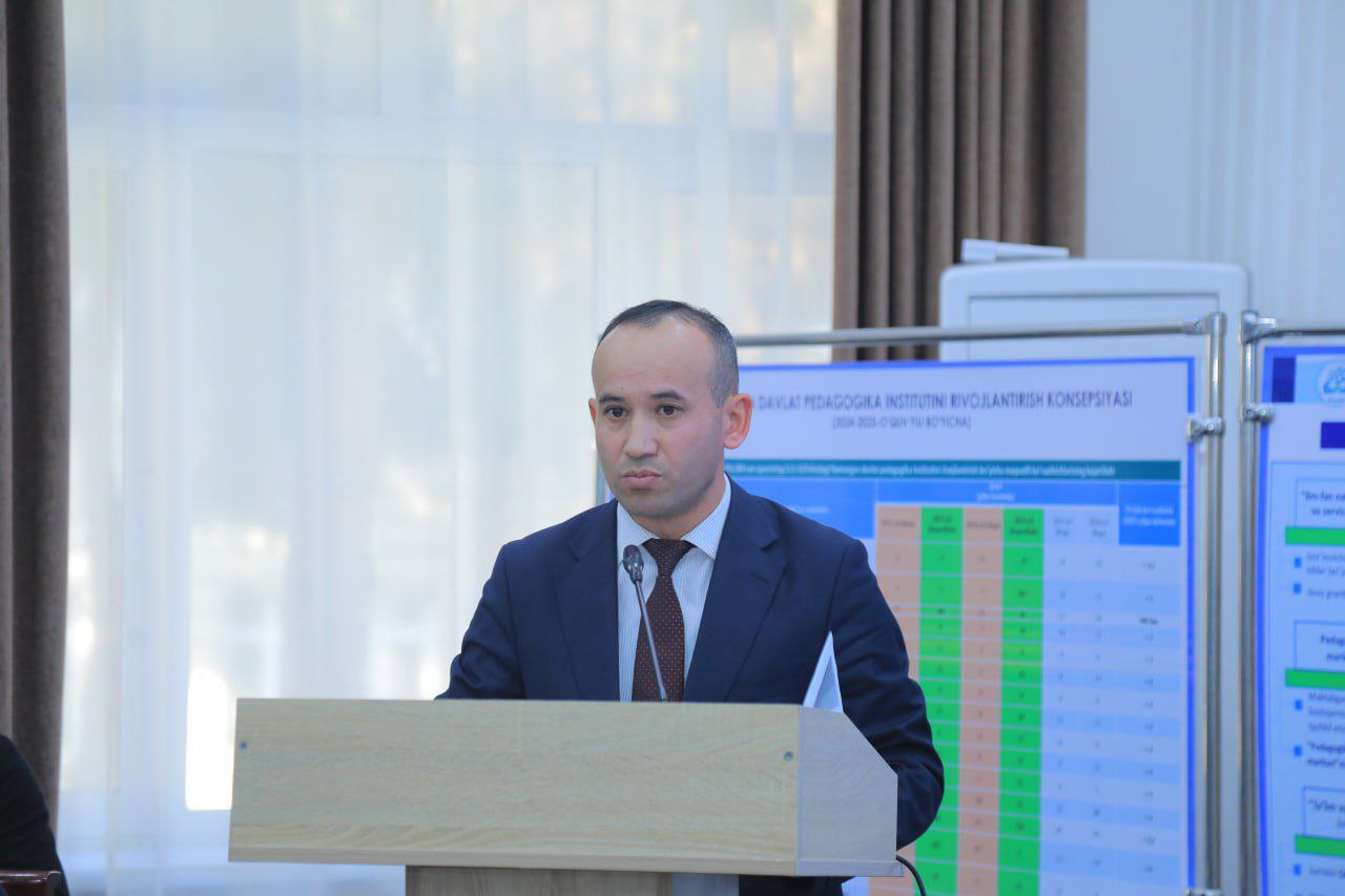 PIRLS, TIMSS, PISA, TALIS xalqaro baholash tadqiqotlariga tayyorlash bo‘yicha hamkorlik yanada mustahkamlanadi