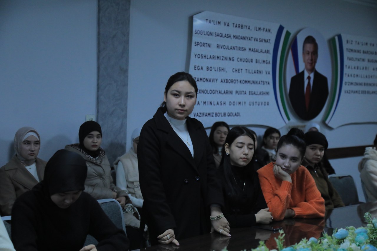 «Mirzo Ulugʻbek vorislari»