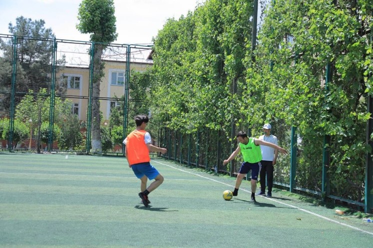 Mini Futbol Maydoni