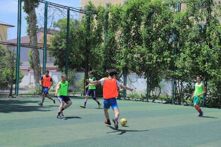 Mini Futbol Maydoni