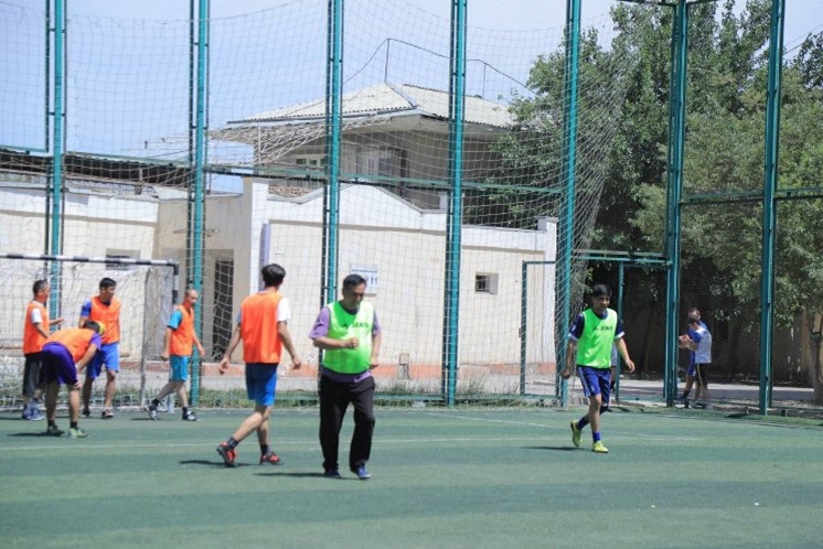 Mini Futbol Maydoni