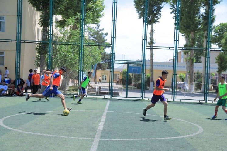 Mini Futbol Maydoni