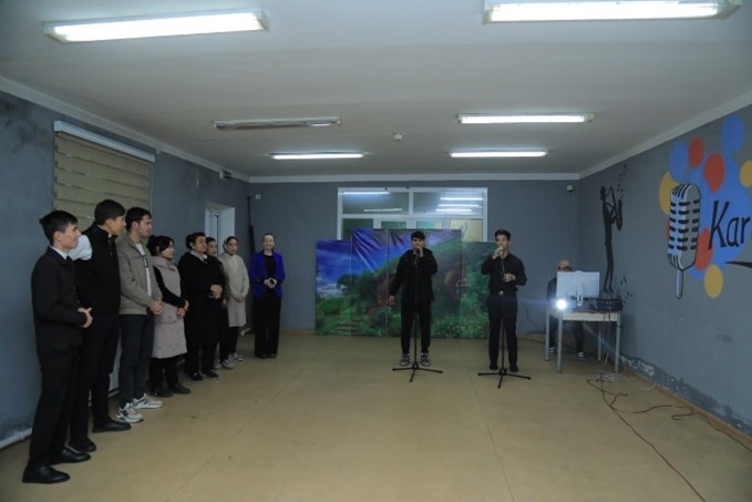 Karaoke Markazi