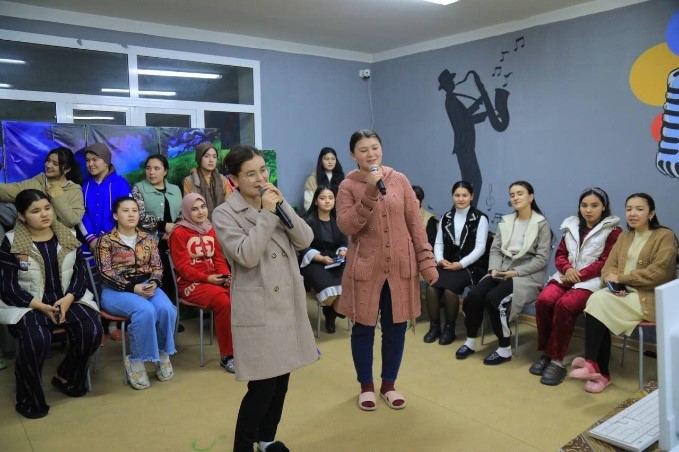 Karaoke Markazi