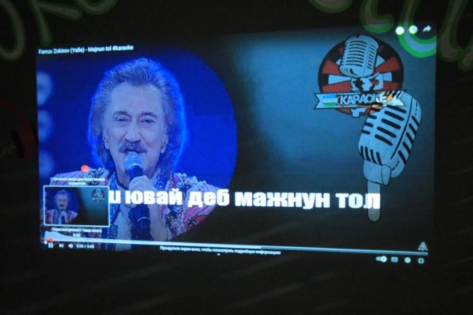 Karaoke Markazi