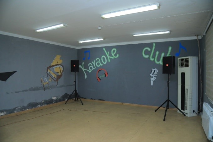 Karaoke Markazi