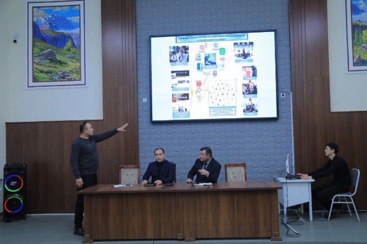 Ta’lim muassasalarida ijtimoiy-ma’naviy muhit barqarorligini ta’minlash