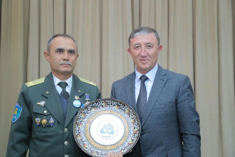 “Yangi O‘zbekiston armiyasi – mamlakat tayanchi, xalqimiz faxri!” shiori ostida maʼnaviy-maʼrifiy tadbir oʻtkazildi.