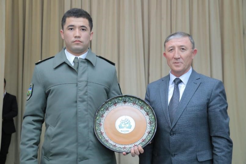 “Yangi O‘zbekiston armiyasi – mamlakat tayanchi, xalqimiz faxri!” shiori ostida maʼnaviy-maʼrifiy tadbir oʻtkazildi.