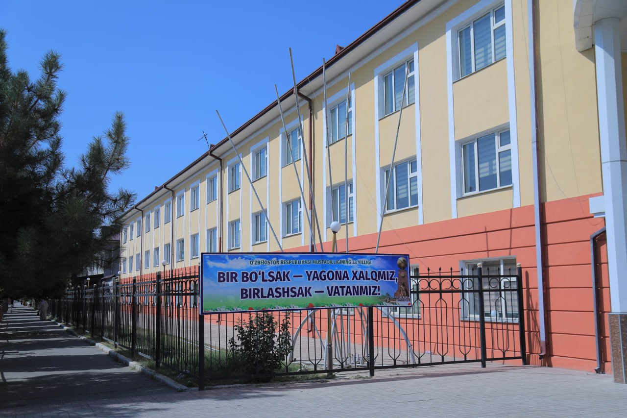 Talabalar turar joyi binolari haqida ma'lumot