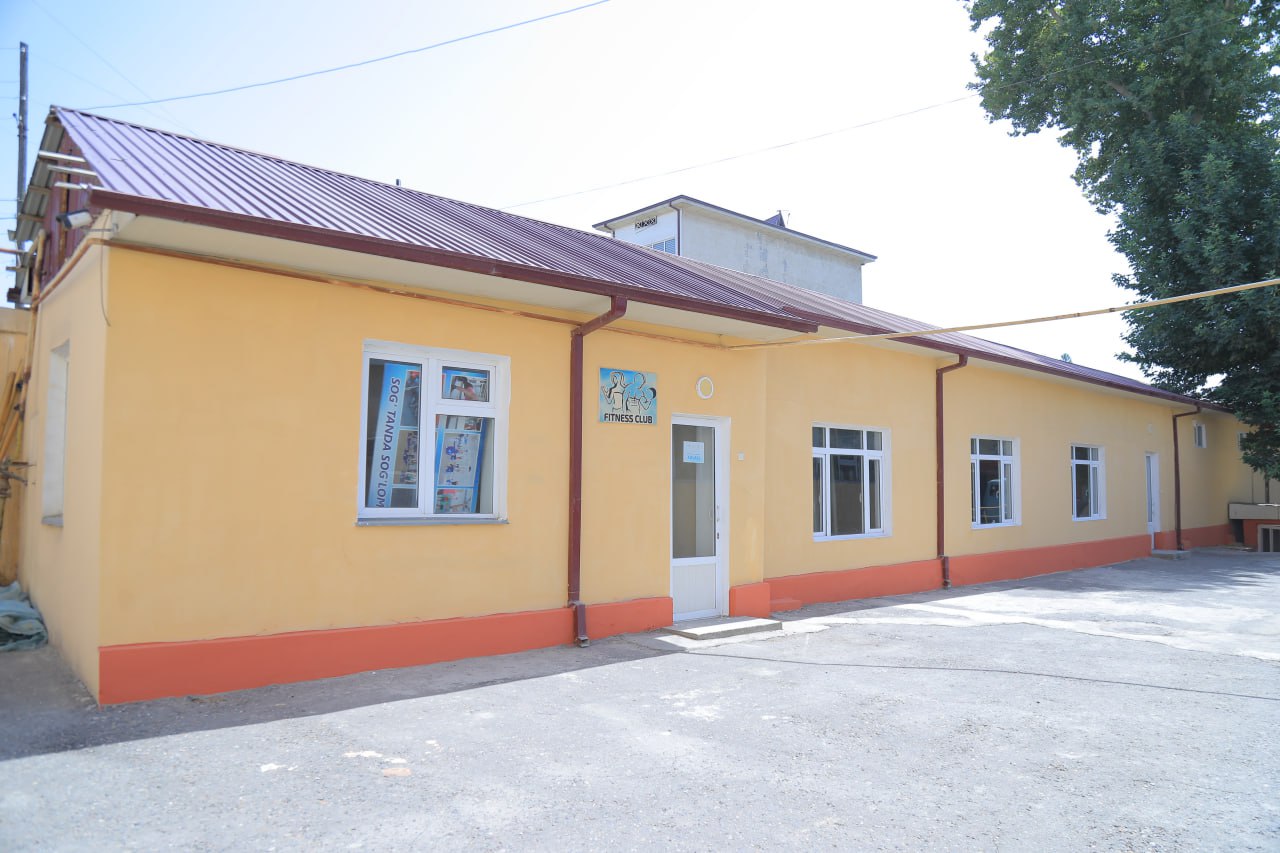Talabalar turar joyi binolari haqida ma'lumot