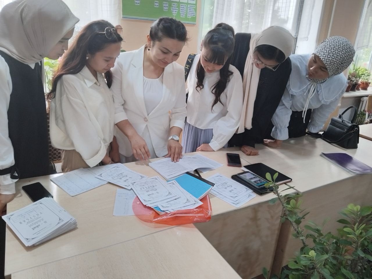 2024-2025 o'quv yili amaliyot jarayoni