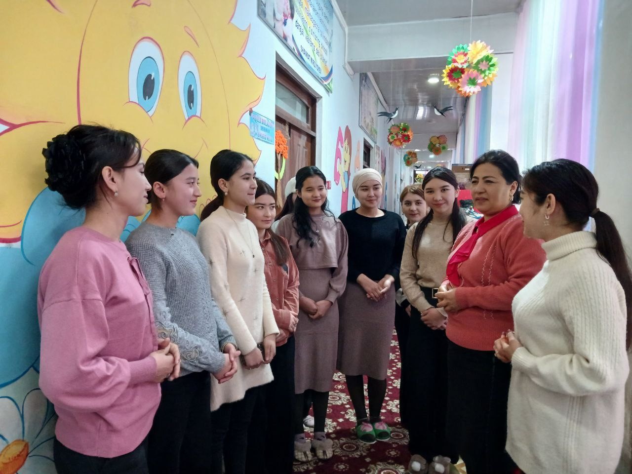 2024-2025 o'quv yili amaliyot jarayoni