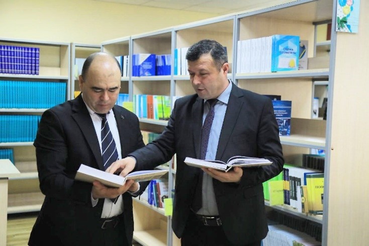 “Kitoblar ulashamiz” chellenji davom etmoqda