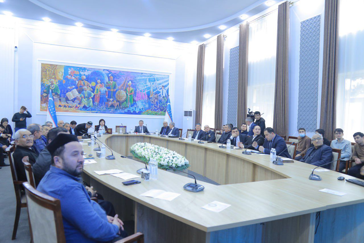 "BOBUR va AXSIKENT" mavzusida respublika olimlari ishtirokida VI ilmiy-amaliy anjumani boʻlib oʻtdi