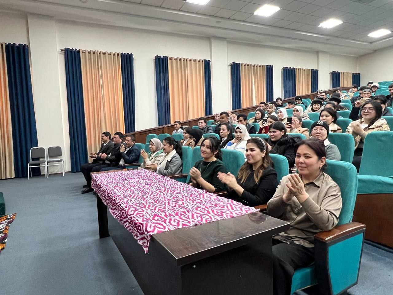 Zahiriddin Muhammad Bobur tavalludining 542 yilligi