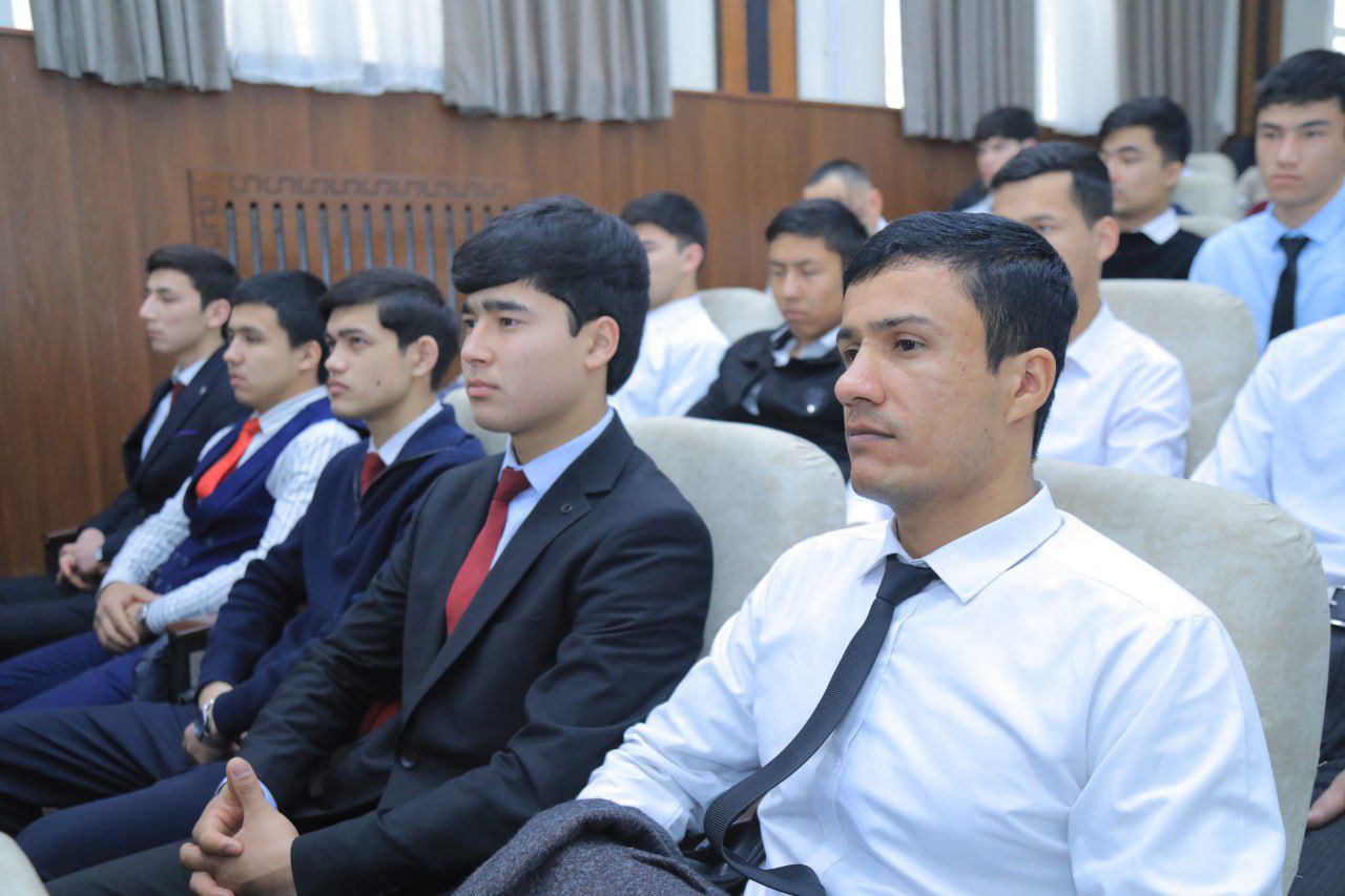 Giyohvandlikka qarshi kurash mavzusida maʼrifiy uchrashuv bo‘lib o‘tdi
