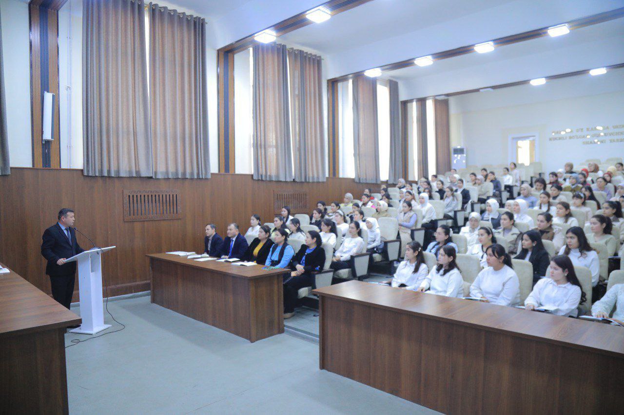 Prezident qarori ijrosi yuzasidan seminar tashkil etildi.